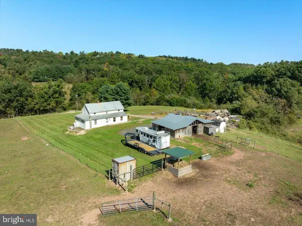 791 PINETOP RD, Gore, VA 22637