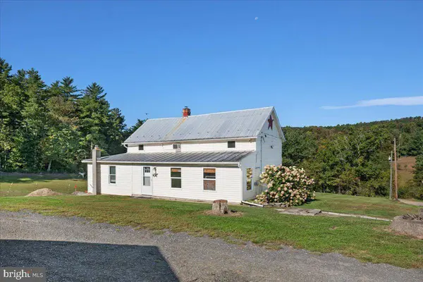 791 PINETOP RD, Gore, VA 22637