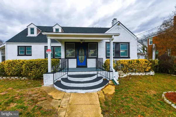 3802 CEDAR DR, Suitland, MD 20746