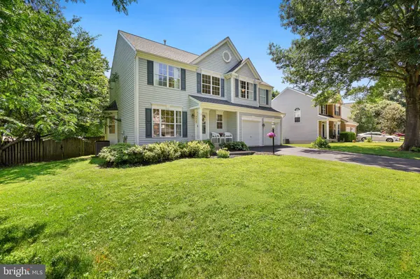 7727 ROSEBERRY FARM DR, Manassas, VA 20111