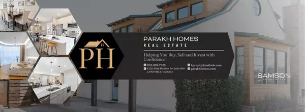 Meet Parakh Homes: Team of Northern Virginia’s Award-Winning Realtors Making a Difference