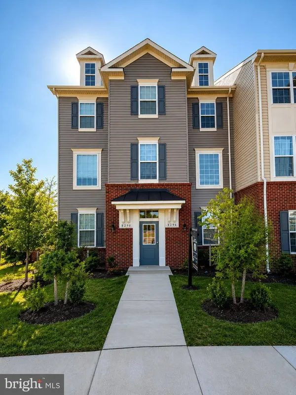 8296 KNIGHT STATION WAY, Manassas, VA 20110