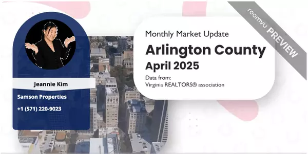 Arlington County Market Update