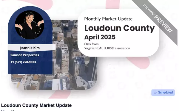 Loudoun County Market Update