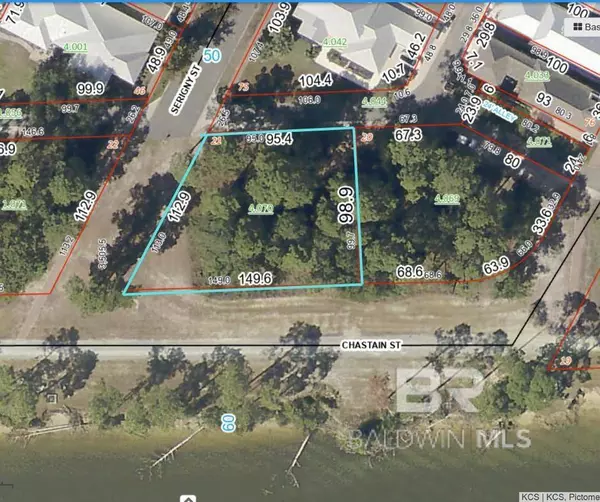 0 Chastain Street, Gulf Shores, AL 36542