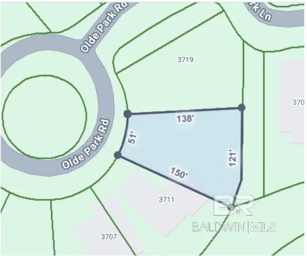 0 Olde Park Road, Gulf Shores, AL 36542