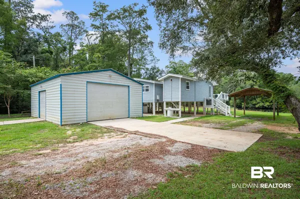 12855 Woodhaven Dairy Rd, Silverhill, AL 36576