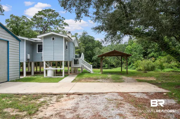 12855 Woodhaven Dairy Rd, Silverhill, AL 36576