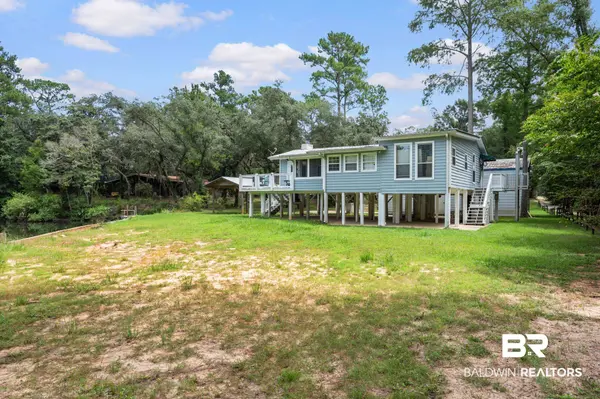 12855 Woodhaven Dairy Rd, Silverhill, AL 36576