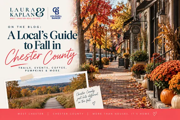 A Local’s Guide to Fall in West Chester