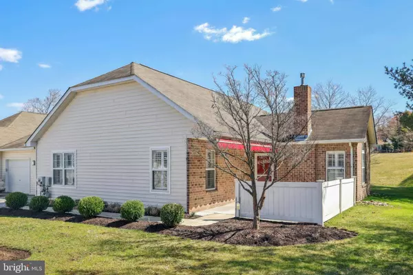 107 VILLAGE WAY #1D, Phoenixville, PA 19460