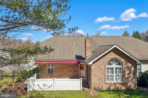 107 VILLAGE WAY #1D, Phoenixville, PA 19460