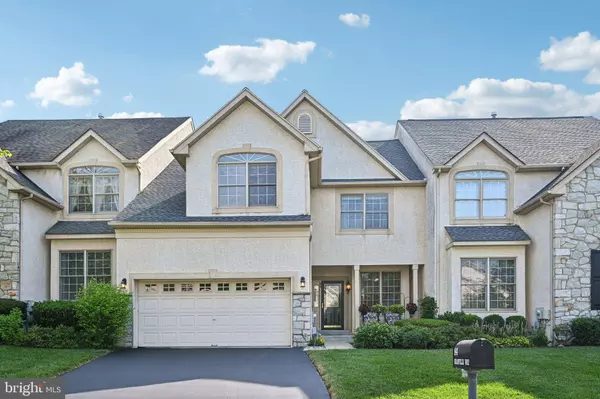 84 GRANVILLE WAY, Exton, PA 19341