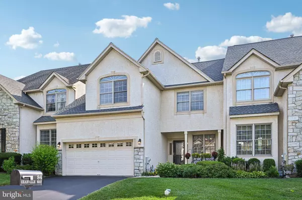 84 GRANVILLE WAY, Exton, PA 19341