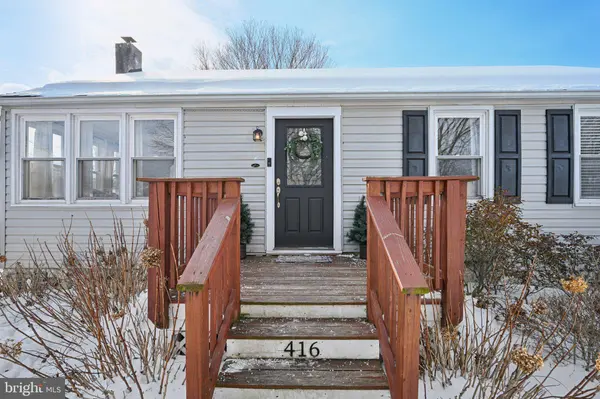 416 W ANDERSON AVE, Phoenixville, PA 19460