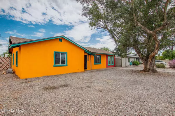 5972 E 22nd Street, Tucson, AZ 85711