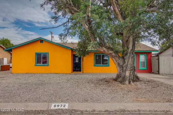 5972 E 22nd Street, Tucson, AZ 85711