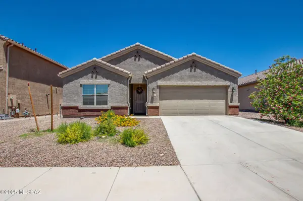 10046 N Cardon Grande TRL, Marana, AZ 85653