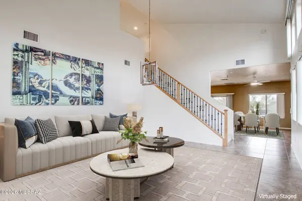 8371 N Amber Burst Dr, Tucson, AZ 85743