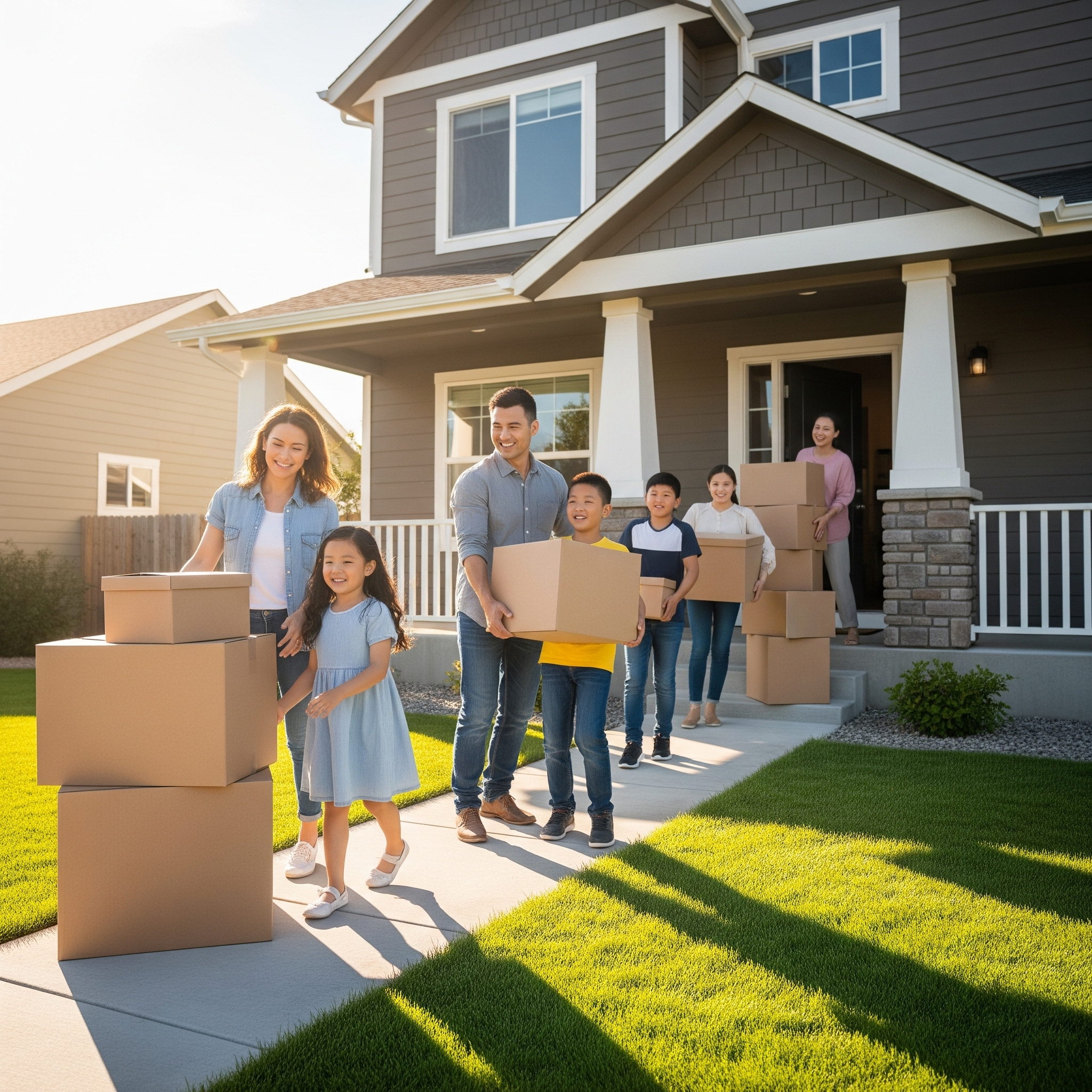 Idaho Real Estate Market Summer