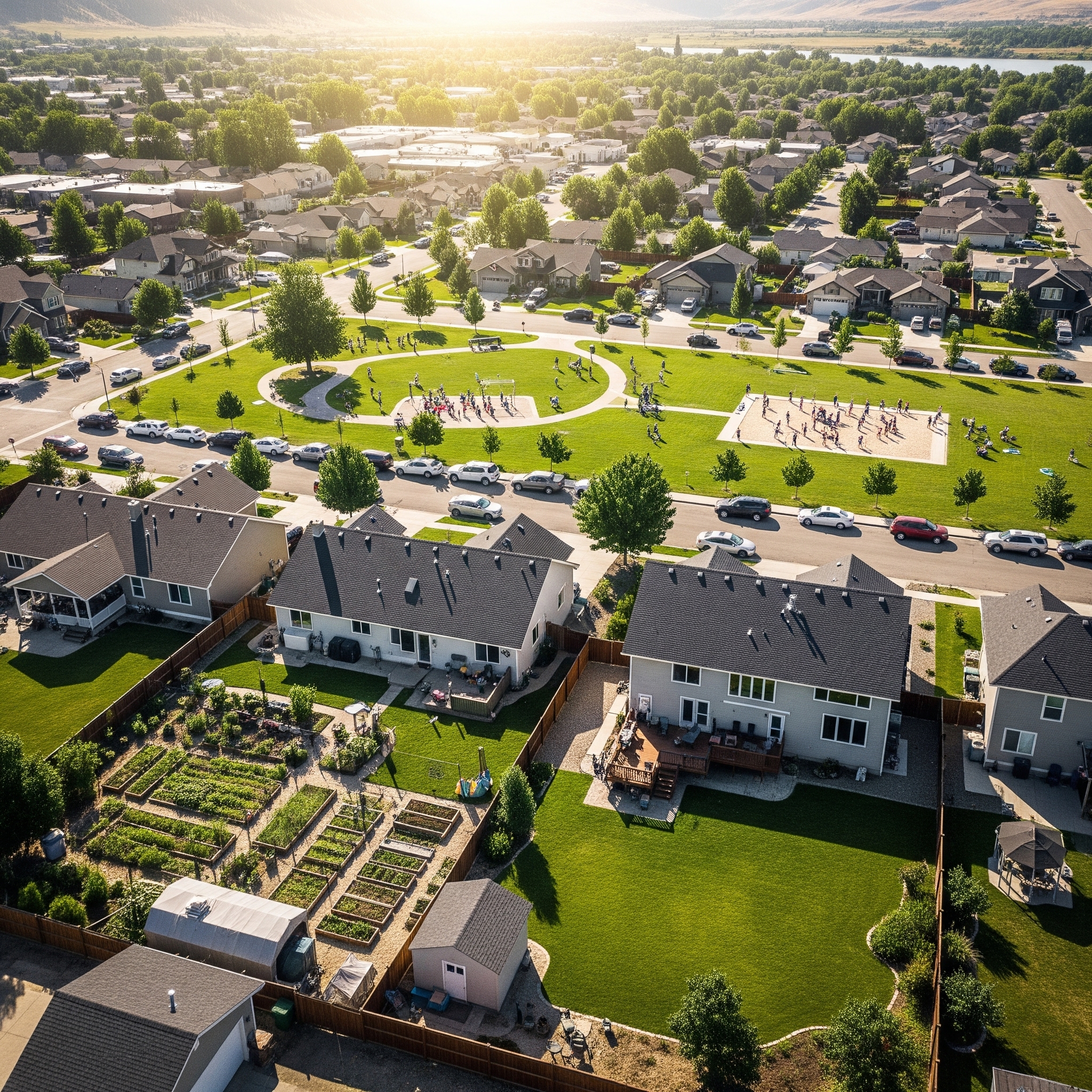 Idaho Real Estate Market Summer