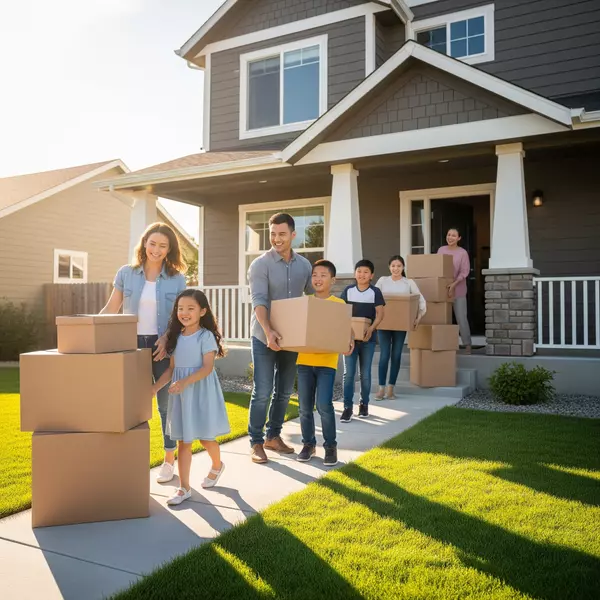 feature image of Sunny Skies and Home Sweet Home: Navigating the Idaho Real Estate Market This Summer!