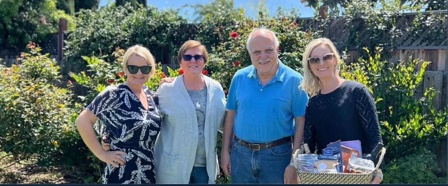 Trust sale home in Del Cerro San Diego represented by Carrie Baker & Julie Thomas