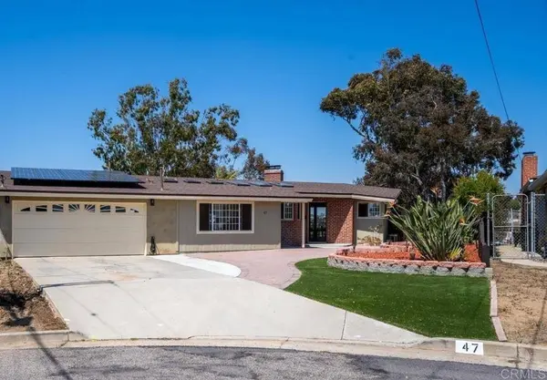 47 Minot AVE, Chula Vista, CA 91910