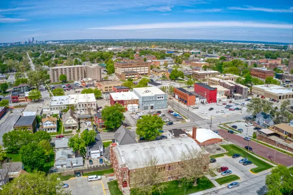 Downtown Council Bluffs IA