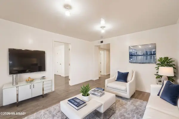 1466 W Saint Marys Road, Tucson, AZ 85745