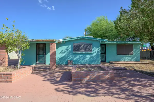 325 W Santa Paula St, Tucson, AZ 85706