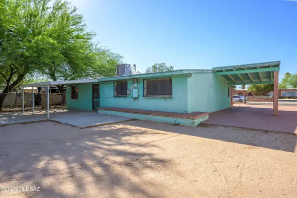 325 W Santa Paula St, Tucson, AZ 85706
