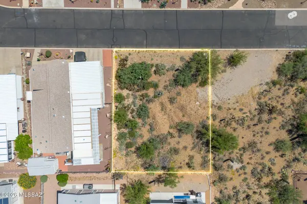 3300 S Spectrum Ave, Tucson, AZ 85735