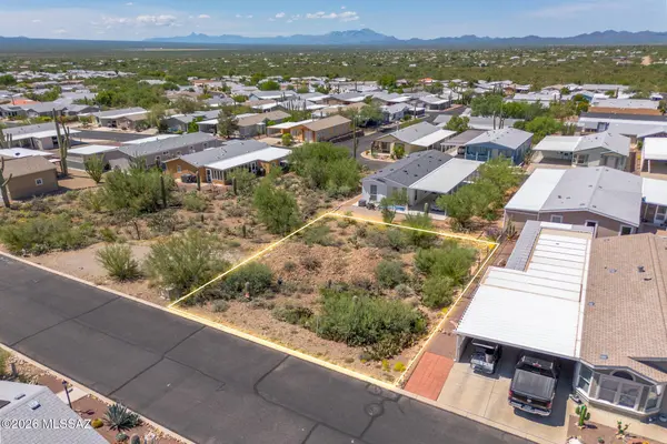 3300 S Spectrum Ave, Tucson, AZ 85735