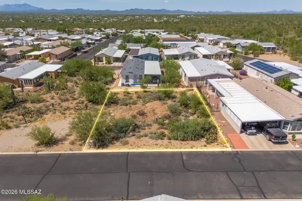 3300 S Spectrum Ave, Tucson, AZ 85735