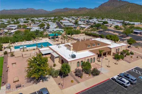 3300 S Spectrum Ave, Tucson, AZ 85735