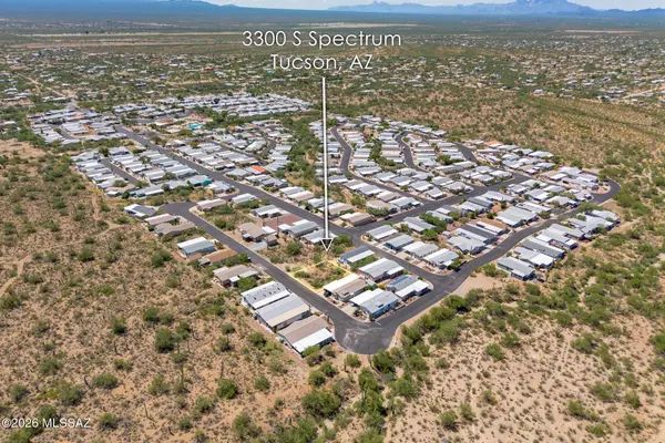 3300 S Spectrum Ave, Tucson, AZ 85735