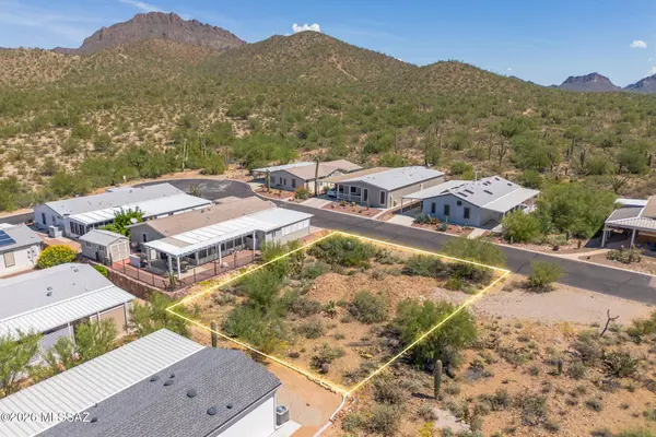 3300 S Spectrum Ave, Tucson, AZ 85735