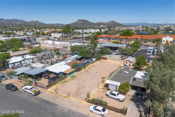 638 W President St #21, Tucson, AZ 85714