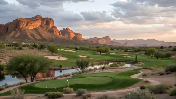  The Best Golf Communities in Green Valley, Arizona,Brent Self