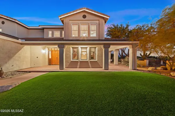 3380 S Hunters Run, Tucson, AZ 85730