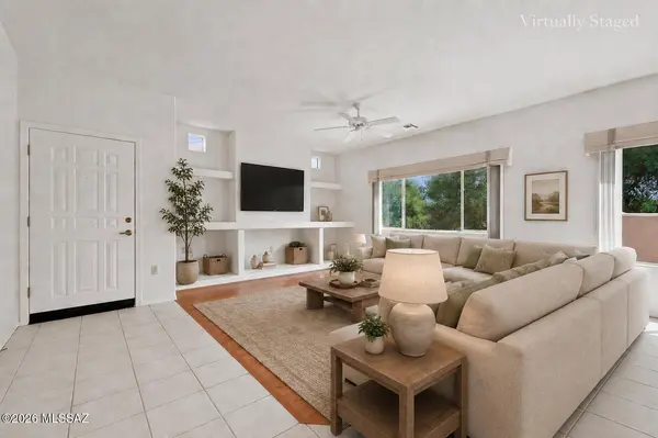 3701 S Calle Rambles, Green Valley, AZ 85614
