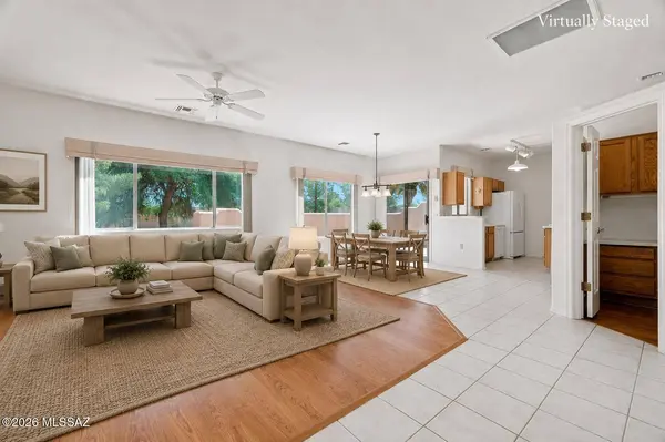 3701 S Calle Rambles, Green Valley, AZ 85614
