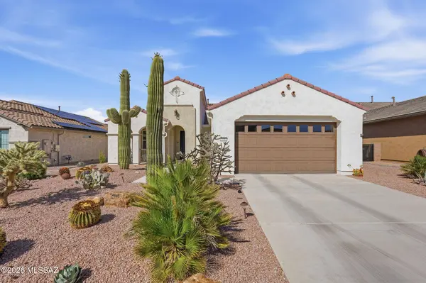558 N Sonoma Vista Dr, Green Valley, AZ 85614