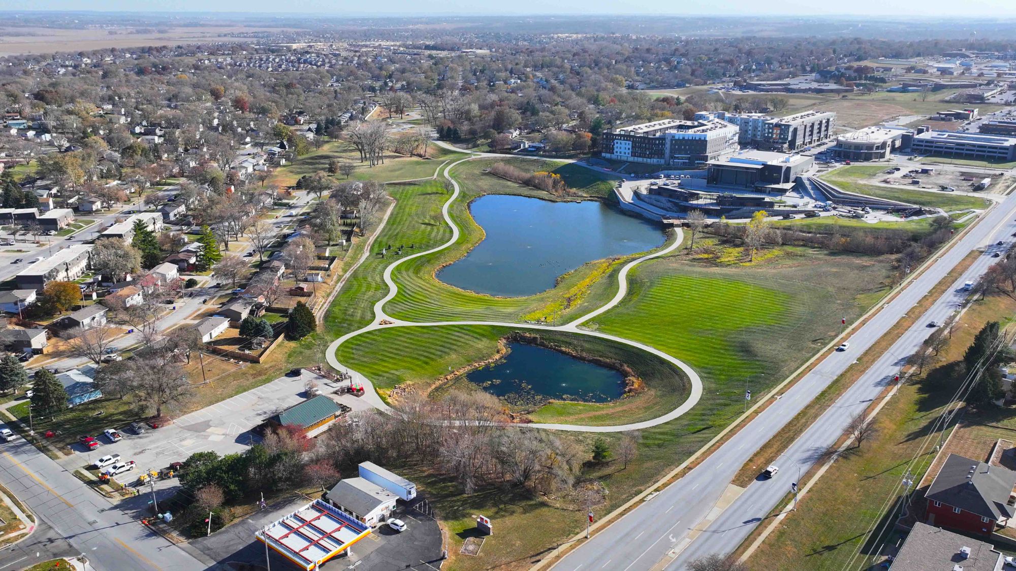 La Vista Nebraska homes for sale near Offutt AFB
