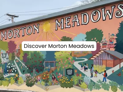Morton Meadows: Omahaâs Centrally Located Neighborhood Youâll Love