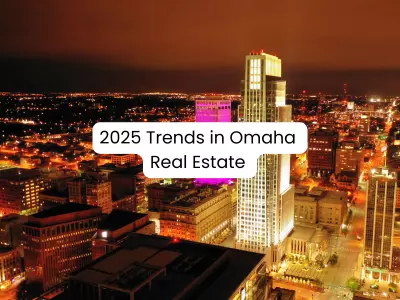 Omaha Real Estate Market Update: A Look at 2025 Trends,Chris Jamison