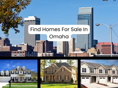 Your Guide to Finding Homes for Sale in Omaha, NE,Chris Jamison