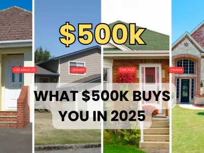 What Does $500,000 Buy You in 2025? (Omaha vs 5 Major Cities)