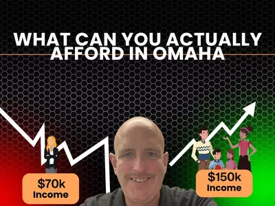 How Much House Can You Afford in Omaha? A 2025 Breakdown with Real Examples